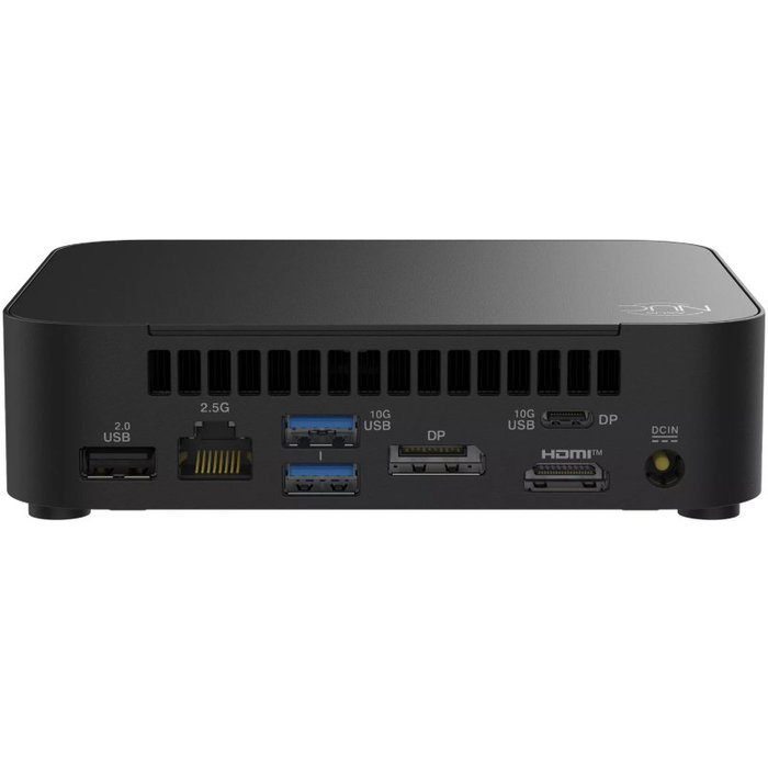 BAREBONE ASUS NUC 14 ESSENTIAL RNUC14MNK2500002 BLACK
